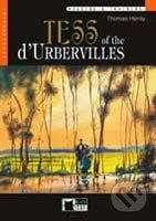 Kniha: Black Cat 5 - Tess of the d'Ubervilles + CD (Thomas Hardy). , 2005 Kniha: Black Cat 5 - Tess of the d'Ubervilles + CD (Thomas Hardy). , 2005