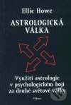 Kniha: Astrologická válka (Ellic Howe). Půdorys, 2003 Kniha: Astrologická válka (Ellic Howe). Půdorys, 2003