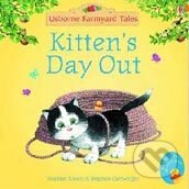 Kniha: Farmyard Tales (Mini) (Heather Amery). Usborne, 2004 Kniha: Farmyard Tales (Mini) (Heather Amery). Usborne, 2004