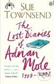 Kniha: The Lost Diaries of Adrian Mole, 1999-2001 (Sue Townsendová). Penguin Books, 2009 Kniha: The Lost Diaries of Adrian Mole, 1999-2001 (Sue Townsendová). Penguin Books, 2009