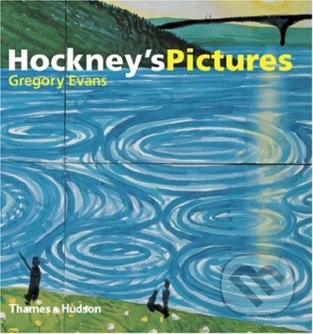 Kniha: Hockney's Pictures (David Hockney). , 2006 Kniha: Hockney's Pictures (David Hockney). , 2006