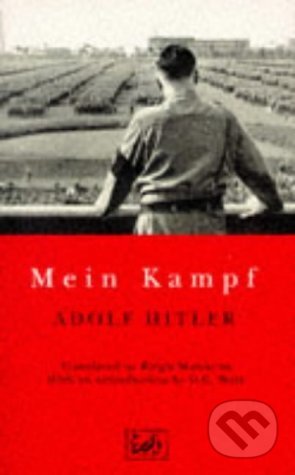 Kniha: Mein Kampf (Adolf Hitler), 1992 Kniha: Mein Kampf (Adolf Hitler), 1992