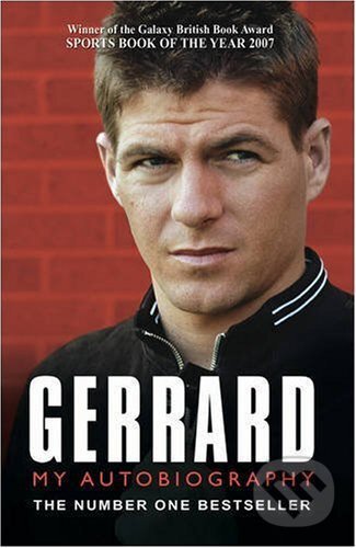 Gerrard - Steven Gerrard, Transworld, 2007