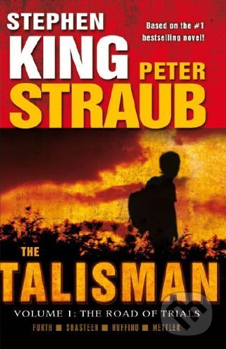 Kniha: The Talisman (Stephen King). , 2010 Kniha: The Talisman (Stephen King). , 2010