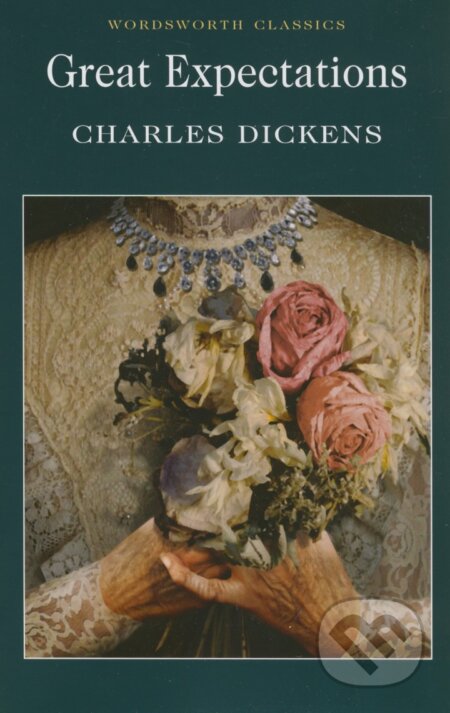 Kniha: Great Expectations (Charles Dickens). Wordsworth, 1992 Kniha: Great Expectations (Charles Dickens). Wordsworth, 1992