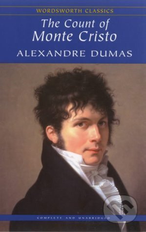 Kniha: The Count of Monte Cristo (Alexandre Dumas). Wordsworth, 1997 Kniha: The Count of Monte Cristo (Alexandre Dumas). Wordsworth, 1997
