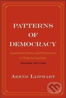 Kniha: Patterns of Democracy (Yale University Press). Yale University Press, 1999 Kniha: Patterns of Democracy (Yale University Press). Yale University Press, 1999