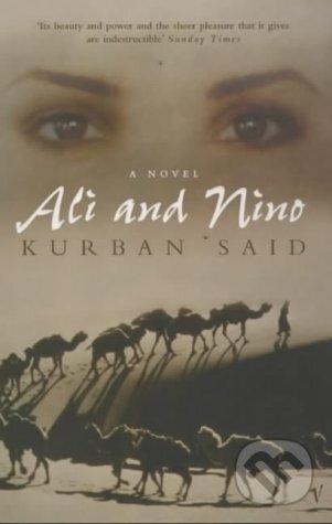 Kniha: Ali and Nino (Kurban Said). , 2000 Kniha: Ali and Nino (Kurban Said). , 2000