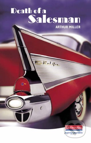 Kniha: Death of a Salesman (Arthur Miller). Pearson, 1994 Kniha: Death of a Salesman (Arthur Miller). Pearson, 1994