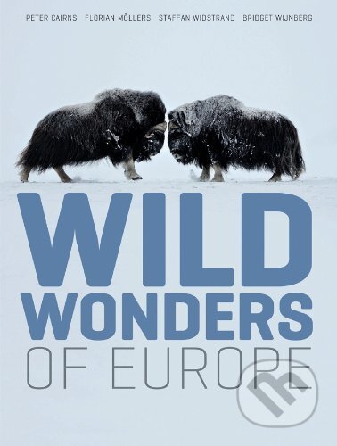 Wild Wonders of Europe - Staffan Widstrand, Abrams Appleseed, 2010