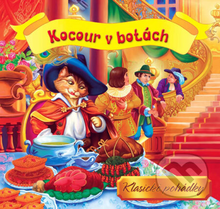 Kniha: Kocour v botách (Slovart). Slovart, 2011 Kniha: Kocour v botách (Slovart). Slovart, 2011
