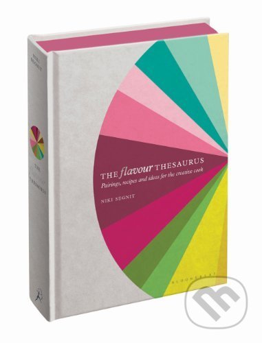 Kniha: The Flavour Thesaurus (Niki Segnit). Bloomsbury, 2010 Kniha: The Flavour Thesaurus (Niki Segnit). Bloomsbury, 2010