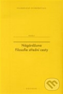 Kniha: Nágárdžuna (Jiří Holba). OIKOYMENH, 2013 Kniha: Nágárdžuna (Jiří Holba). OIKOYMENH, 2013