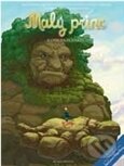 Kniha: Malý princ a Obrova planeta (Antoine de Saint-Exupéry). Mladá fronta, 2013 Kniha: Malý princ a Obrova planeta (Antoine de Saint-Exupéry). Mladá fronta, 2013