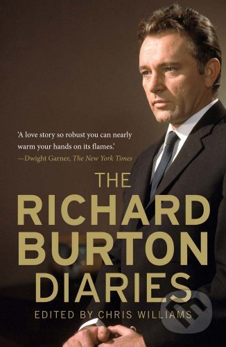 Kniha: The Richard Burton Diaries (Chris Williams). Yale University Press, 2013 Kniha: The Richard Burton Diaries (Chris Williams). Yale University Press, 2013