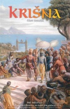Kniha: Krišna (Šrí Šrímad). , 2013 Kniha: Krišna (Šrí Šrímad). , 2013
