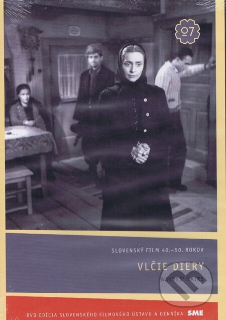 Film: Vlčie diery (Paľo Bielik) (). Dixit Film: Vlčie diery (Paľo Bielik) (). Dixit