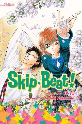 Kniha: Skip Beat! 3-In-1 (Viz Media). Viz Media, 2013 Kniha: Skip Beat! 3-In-1 (Viz Media). Viz Media, 2013