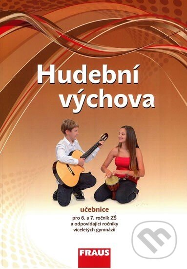 Kniha: Hudební výchova - učebnice pro 6. a 7. ročník ZŠ a odpovídající ročníky víceletý (Jakub Šedivý a Lucie Rohlíková). Fraus, 2013 Kniha: Hudební výchova - učebnice pro 6. a 7. ročník ZŠ a odpovídající ročníky víceletý (Jakub Šedivý a Lucie Rohlíková). Fraus, 2013