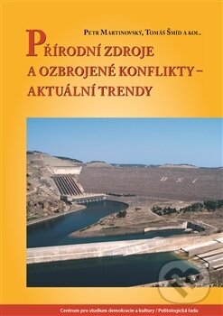 Kniha: Přírodní zdroje a ozbrojené konflikty (Petr Martinovský). Centrum pro studium demokracie a kultury, 2014 Kniha: Přírodní zdroje a ozbrojené konflikty (Petr Martinovský). Centrum pro studium demokracie a kultury, 2014