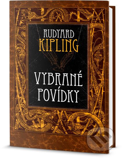 Kniha: Vybrané povídky (Rudyard Kipling). Edice knihy Omega, 2014 Kniha: Vybrané povídky (Rudyard Kipling). Edice knihy Omega, 2014
