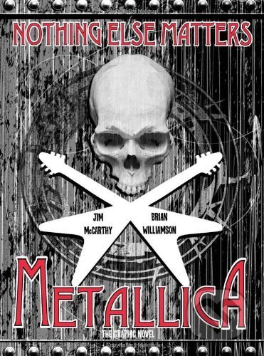 Kniha: Metallica: Nothing Else Matters (Omnibus Press). Omnibus Press, 2014 Kniha: Metallica: Nothing Else Matters (Omnibus Press). Omnibus Press, 2014