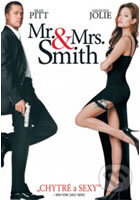 Film: Pan a paní Smithovi (Doug Liman) (). NORTH VIDEO, 2014 Film: Pan a paní Smithovi (Doug Liman) (). NORTH VIDEO, 2014