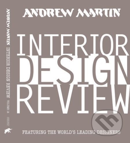 Interior Design Review - Andrew Martin, Andrew Martin International, 2010