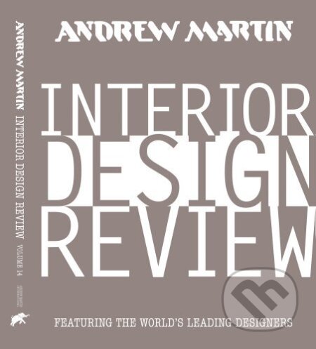 Kniha: Interior Design Review (Andrew Martin). Andrew Martin International, 2010 Kniha: Interior Design Review (Andrew Martin). Andrew Martin International, 2010