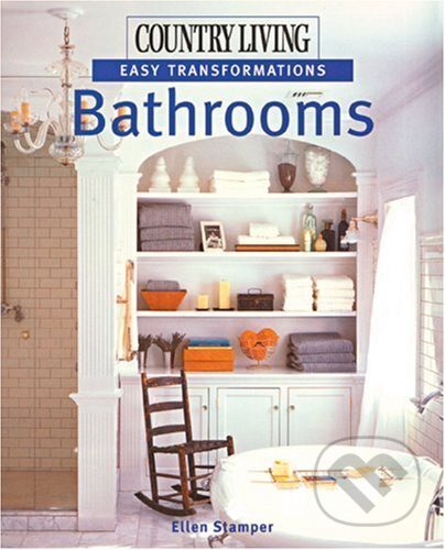 Kniha: Bathrooms (Ellen Stamper). Hearst Communications Kniha: Bathrooms (Ellen Stamper). Hearst Communications