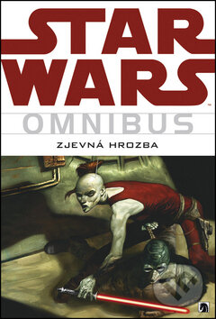 Kniha: Star Wars Omnibus: Zjevná hrozba (Haden Blackman a Timothy Truman). BB/art, 2014 Kniha: Star Wars Omnibus: Zjevná hrozba (Haden Blackman a Timothy Truman). BB/art, 2014