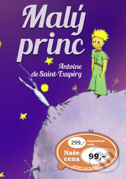 Kniha: Malý princ (Antoine de Saint-Exupéry). Ottovo nakladatelství, 2014 Kniha: Malý princ (Antoine de Saint-Exupéry). Ottovo nakladatelství, 2014