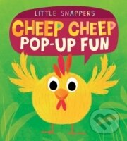 Cheep Cheep Pop-Up Fun - Jonathan Litton, Kasia Nowowiejska, Caterpillar Books, 2015