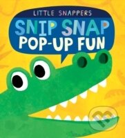 Kniha: Snip Snap Pop-Up Fun (Jonathan Litton a Kasia Nowowiejska). Caterpillar Books, 2015 Kniha: Snip Snap Pop-Up Fun (Jonathan Litton a Kasia Nowowiejska). Caterpillar Books, 2015