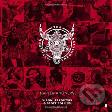 Kniha: The MEATliquor Chronicles: Chapter and Verse: Scott Collins, Yianni Papoutsis (Faber and Faber). Faber and Faber, 2014 Kniha: The MEATliquor Chronicles: Chapter and Verse: Scott Collins, Yianni Papoutsis (Faber and Faber). Faber and Faber, 2014