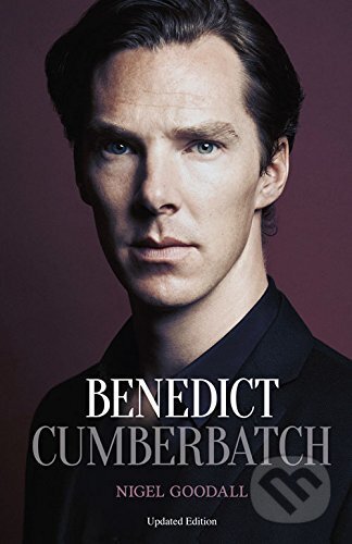 Kniha: Benedict Cumberbatch (Nigel Goodall). Andre Deutsch, 2015 Kniha: Benedict Cumberbatch (Nigel Goodall). Andre Deutsch, 2015