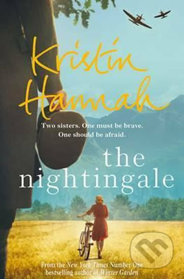 Kniha: The Nightingale (Kristin Hannah). Pan Macmillan, 2015 Kniha: The Nightingale (Kristin Hannah). Pan Macmillan, 2015