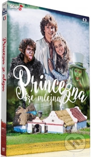 Film: Princezna ze mlejna (Zdeněk Troška) (). Manic D, 2015 Film: Princezna ze mlejna (Zdeněk Troška) (). Manic D, 2015