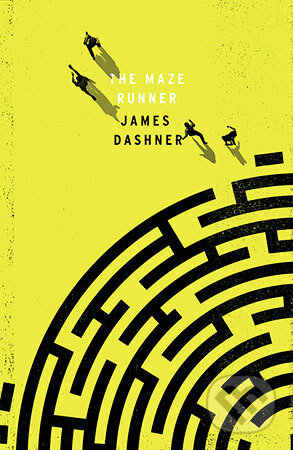 Maze Runner - James Dashner, Delacorte