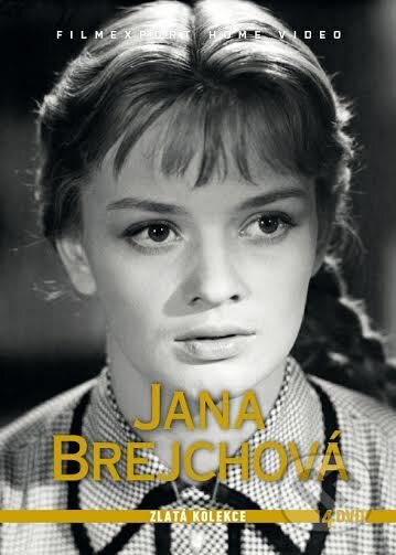 Film: Jana Brejchová (Zlatá kolekce 4 DVD) (Filmexport) (DVD). Filmexport, 2015 Film: Jana Brejchová (Zlatá kolekce 4 DVD) (Filmexport) (DVD). Filmexport, 2015