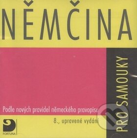Audiokniha: CD Němčina pro samouky 2CD (Drahomíra Kettnerová a Veronika Bendová). Fortuna, 2017 Audiokniha: CD Němčina pro samouky 2CD (Drahomíra Kettnerová a Veronika Bendová). Fortuna, 2017