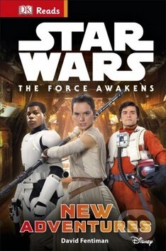 Kniha: Star Wars (Caroline Bingham). Dorling Kindersley, 2015 Kniha: Star Wars (Caroline Bingham). Dorling Kindersley, 2015