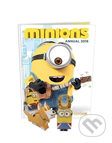 Kniha: Official Minions Movie Annual 2016 (Centum Books). Centum Books, 2015 Kniha: Official Minions Movie Annual 2016 (Centum Books). Centum Books, 2015