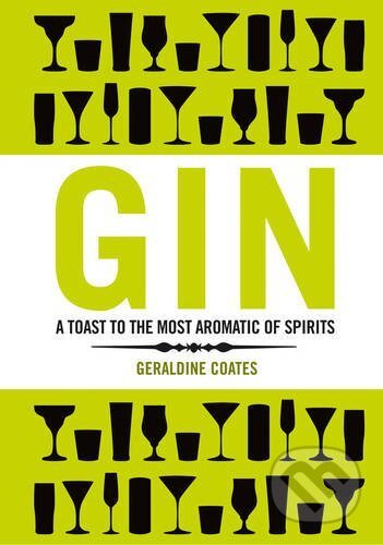 Kniha: Gin (Geraldine Coates). PRION, 2015 Kniha: Gin (Geraldine Coates). PRION, 2015