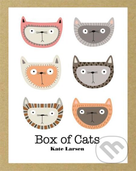 Box of Cats (Kate Larsen). Box of Cats (Kate Larsen).