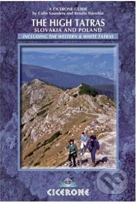 Kniha: High Tatras The Slovakia and Poland (Ace). Ace Kniha: High Tatras The Slovakia and Poland (Ace). Ace