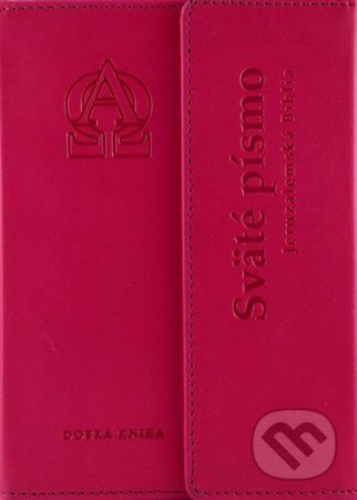 Kniha: Sväté písmo - Jeruzalemská Biblia, 2015 Kniha: Sväté písmo - Jeruzalemská Biblia, 2015
