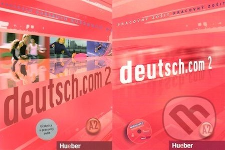 Kniha: Deutsch.com 2: Paket (Max Hueber Verlag). Max Hueber Verlag Kniha: Deutsch.com 2: Paket (Max Hueber Verlag). Max Hueber Verlag