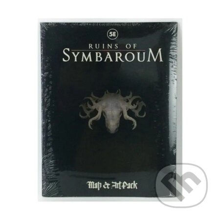 Společenská hra: Ruins of Symbaroum - Map & Art Folder (Free League Publishing). Free League Publishing, 2025 Společenská hra: Ruins of Symbaroum - Map & Art Folder (Free League Publishing). Free League Publishing, 2025