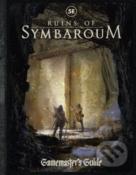 Kniha: Ruins of Symbaroum 5E - Gamemaster s Guide (Free League Publishing). Free League Publishing, 2025 Kniha: Ruins of Symbaroum 5E - Gamemaster s Guide (Free League Publishing). Free League Publishing, 2025